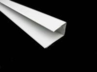 3mt Plastic Universal Channel (white)